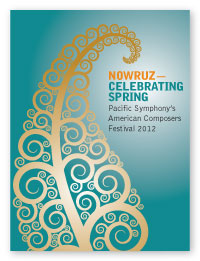 American Composers Festival 2012 Nowruz