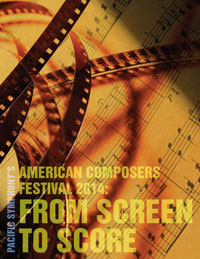 American Composers Festival 2014