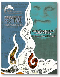 American Composers Festival 2006 Lou Harrison