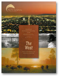 American Composers Festival 2008 The West