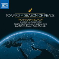Pacific Symphony album Toward a Season of Peace
