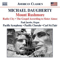Pacific Symphony album Daugherty: Mount Rushmore