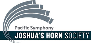 Pacific Symphony’s Joshua's Horn Society