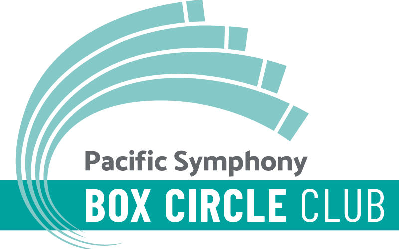 Pacific Symphony Box Circle Club
