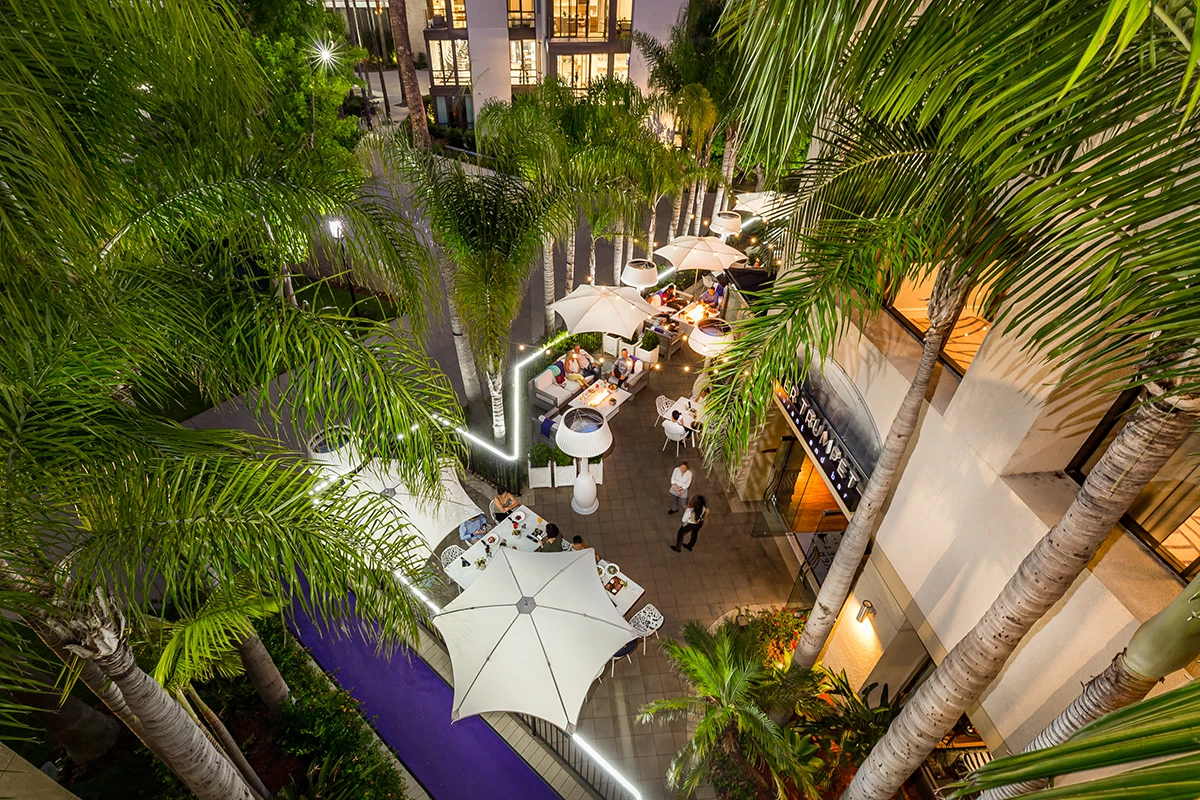 Silver Trumpet Restaurant & Bar photo 4