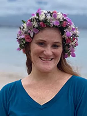 Shanti Harter-Johnson