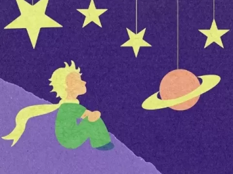 The Little Prince: Opera for Kids