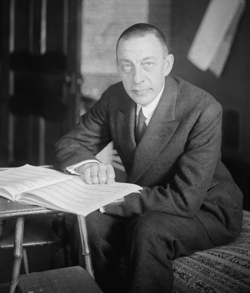 The Secret Behind Rachmaninoff's Symphony No. 2