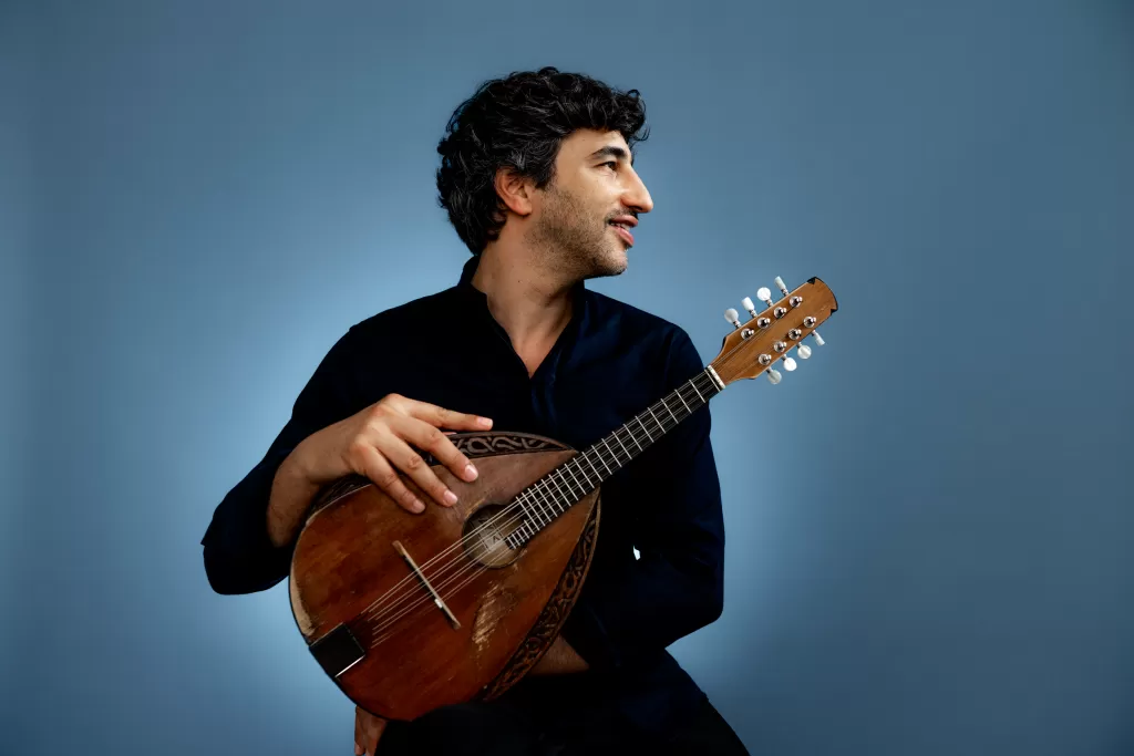 Fazil Say and Avi Avital