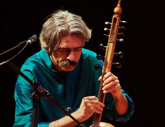 Kayhan Kalhor