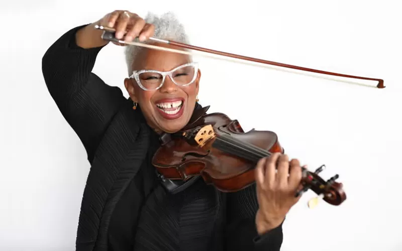 Regina Carter