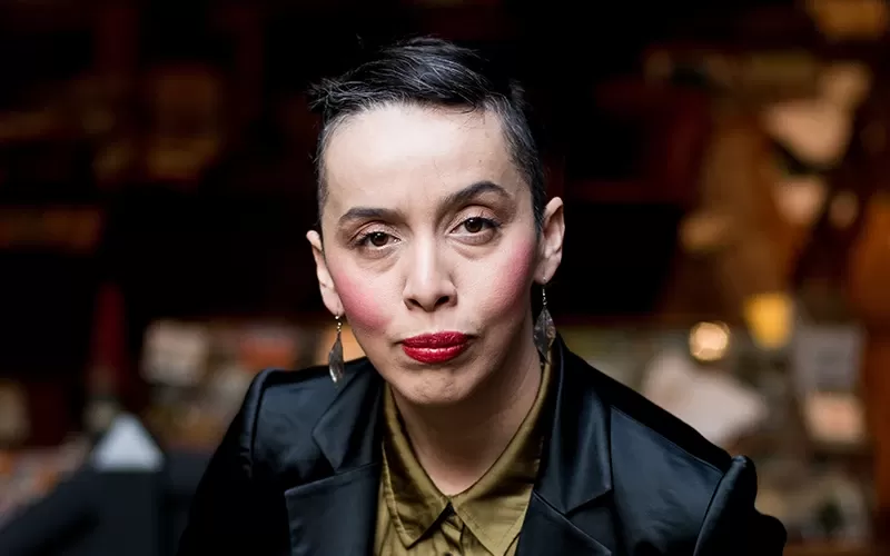 Edna Vazquez