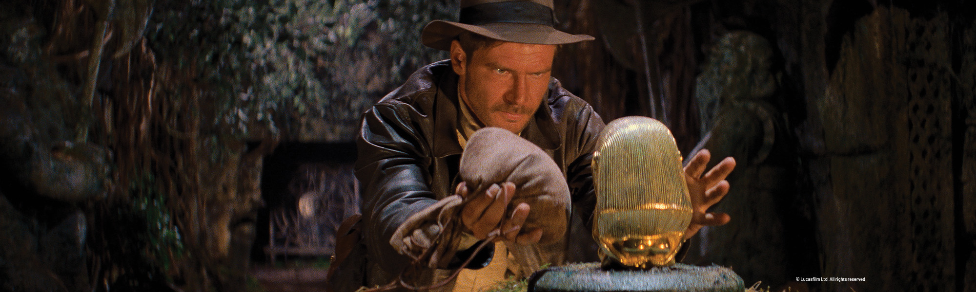 Indiana Jones and the Raiders of the Lost Ark™ Live in Concert