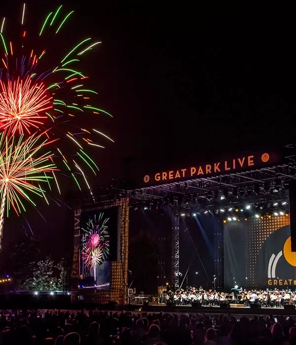 Great Park Live, Irvine