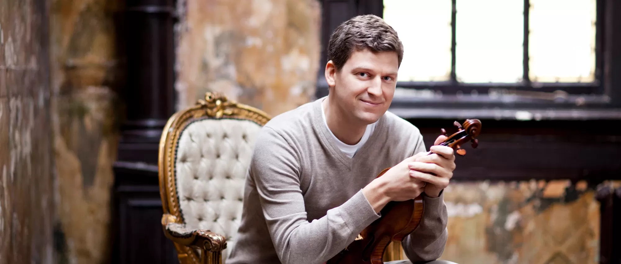 Shelley Conducts The Sorcerer's Apprentice and Strauss