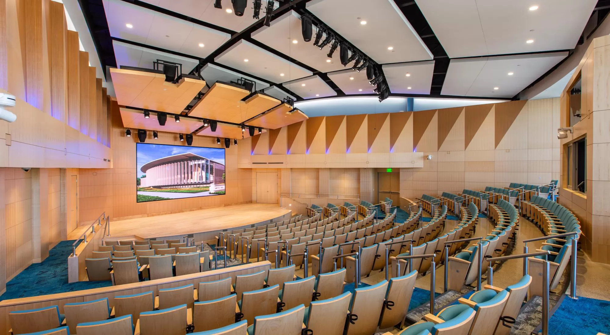 Witte Hall -  Newport Beach
