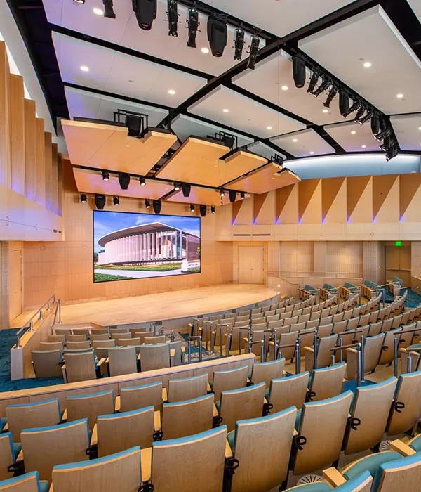 Witte Hall -  Newport Beach