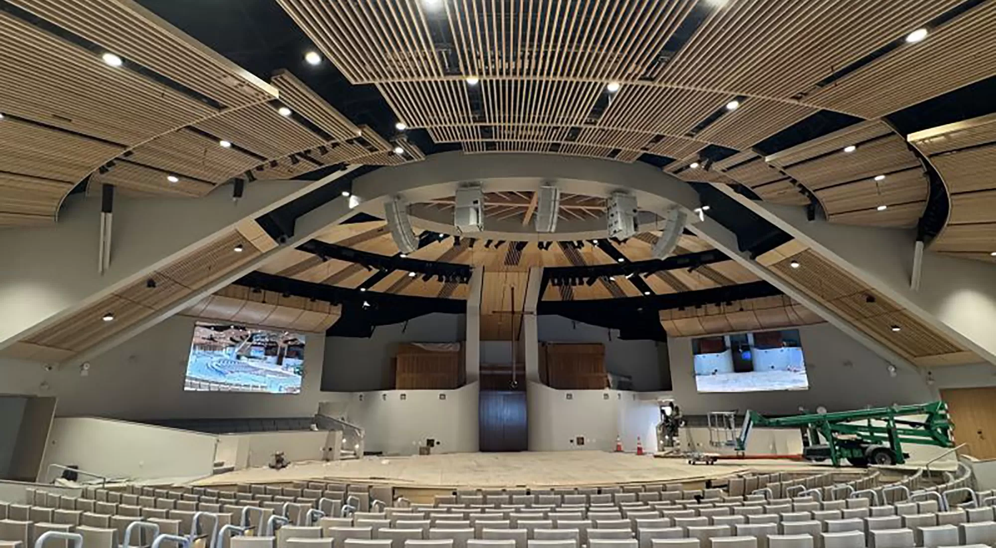 Concordia University Irvine Center for Worship and Performing Arts