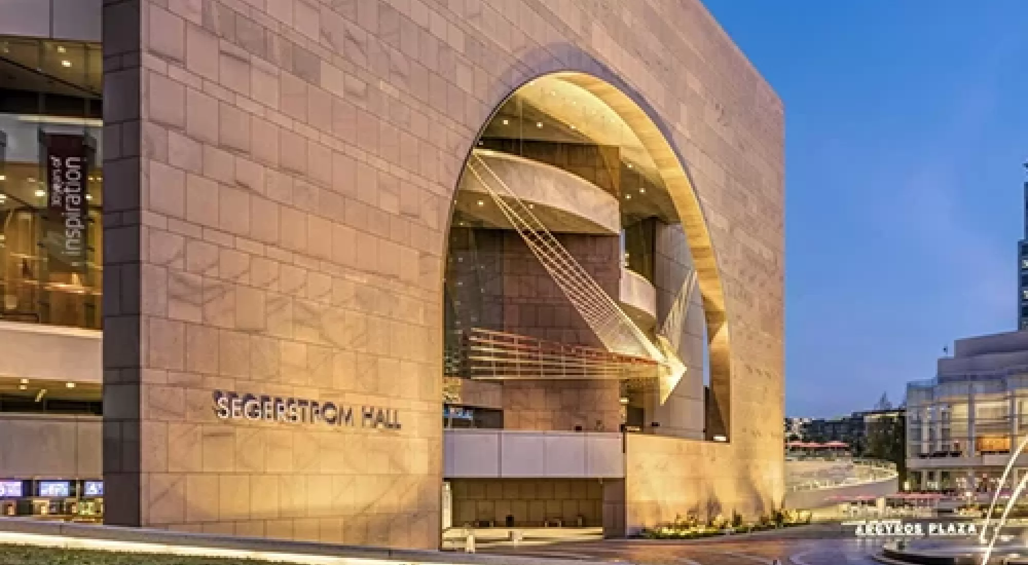 Segerstrom Hall
