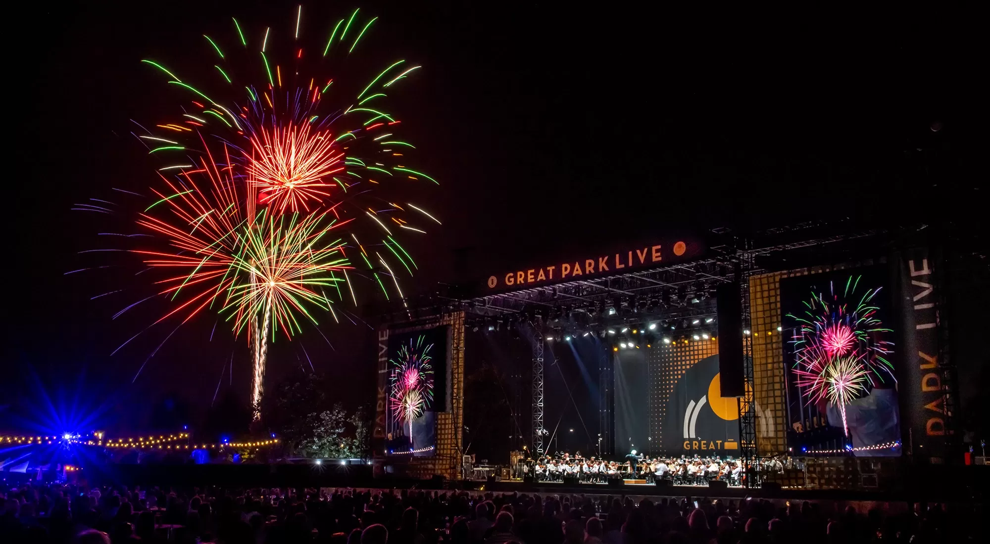 Great Park Live, Irvine