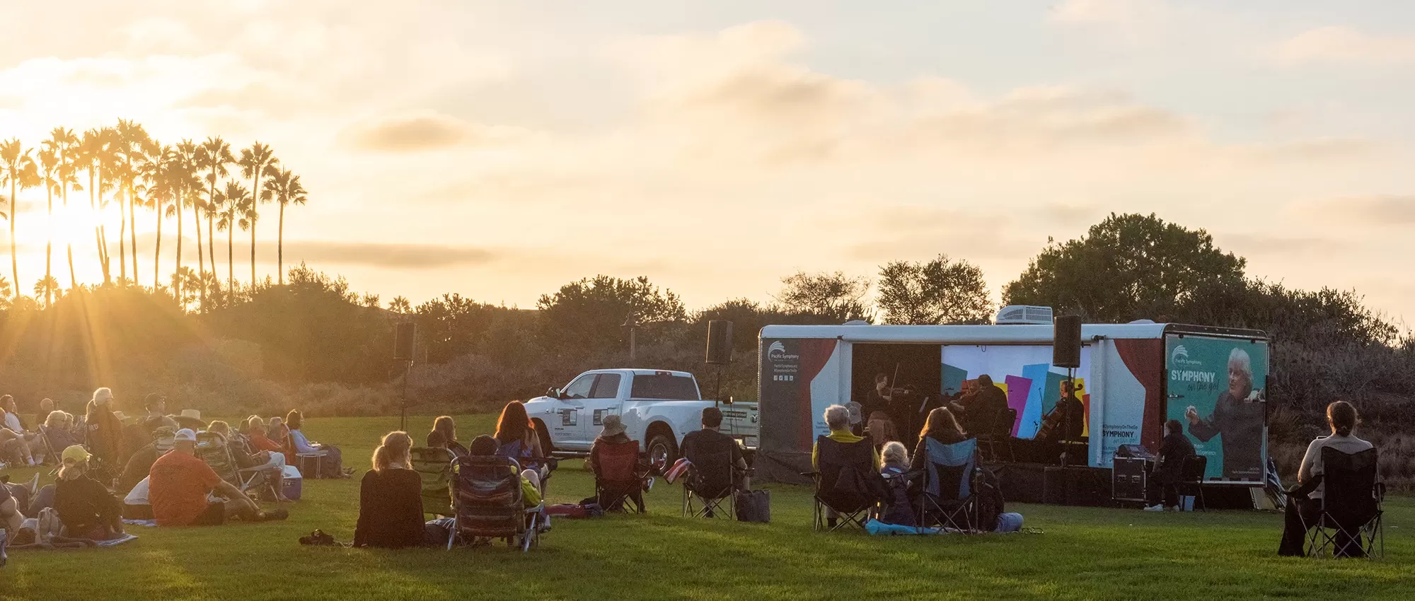 Symphony on the Go: City of Seal Beach
