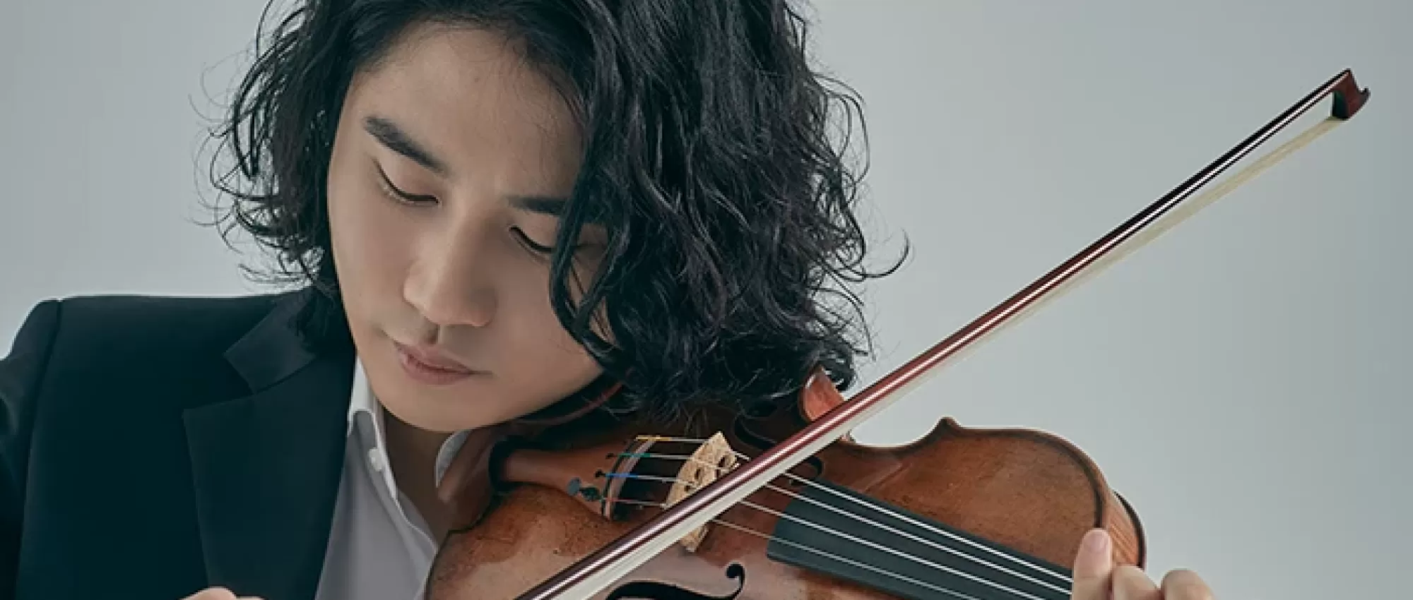 Violinist Inmo Yang