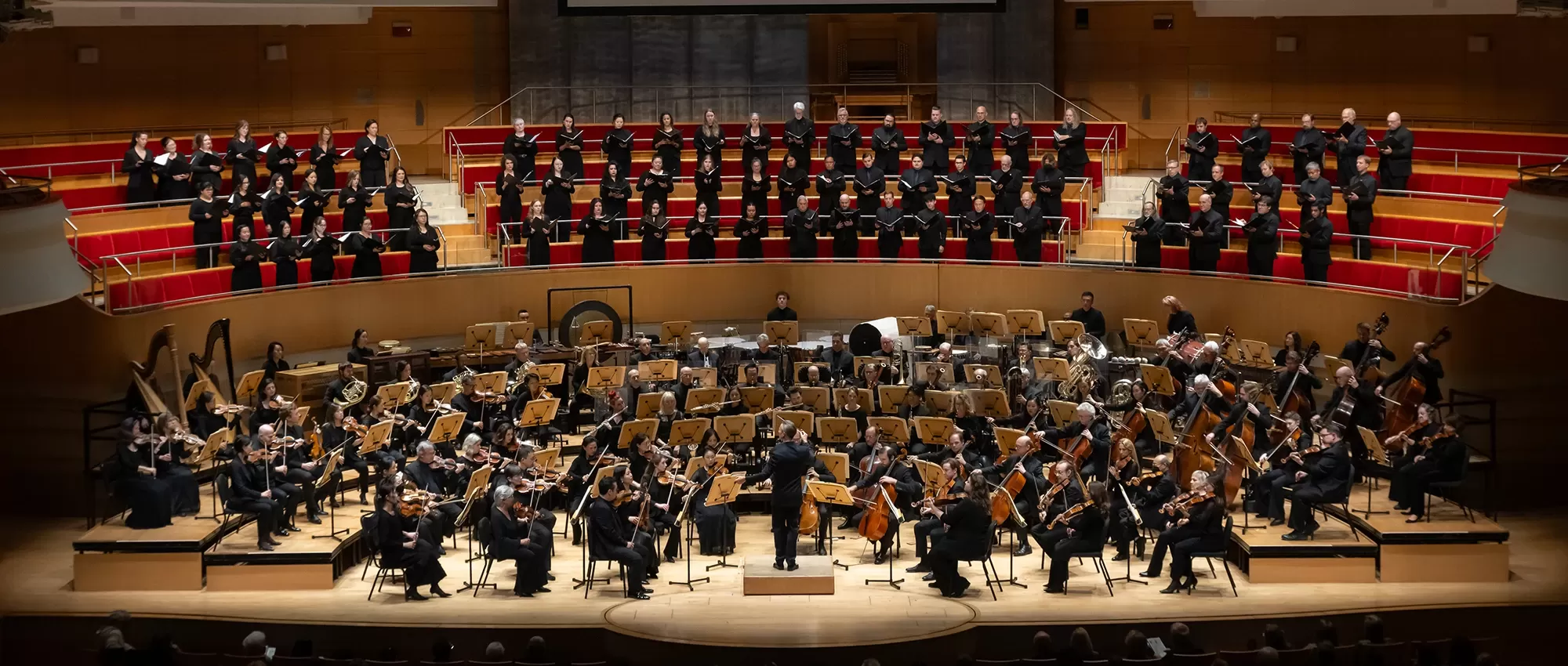 Pacific Symphony and Pacific Chorale