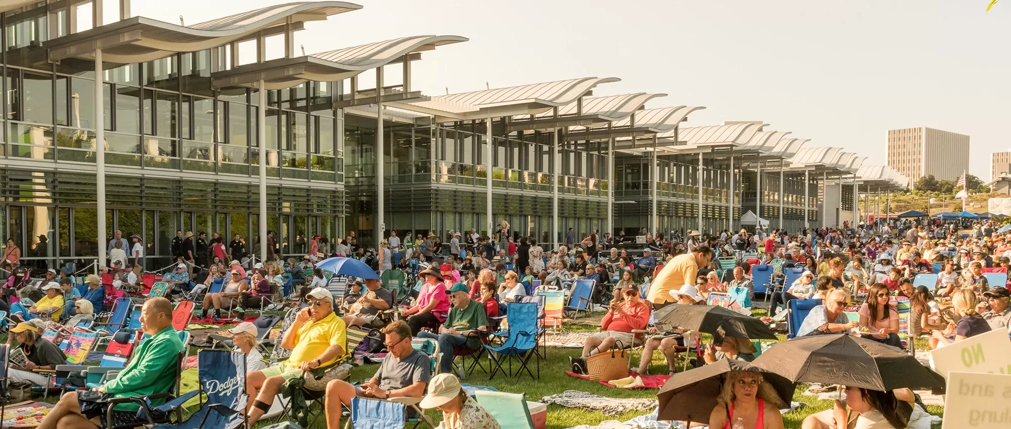 Symphony in the Cities: Newport Beach