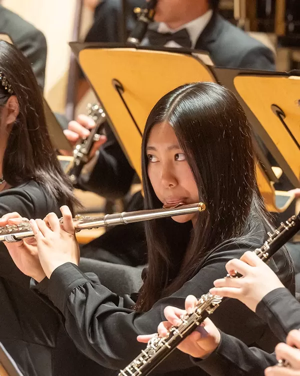 PSYO: American Dances/Movement