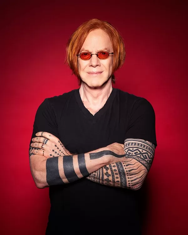 Conductor Sarah Hicks