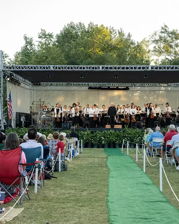 Symphony in the Cities at Mission Viejo
