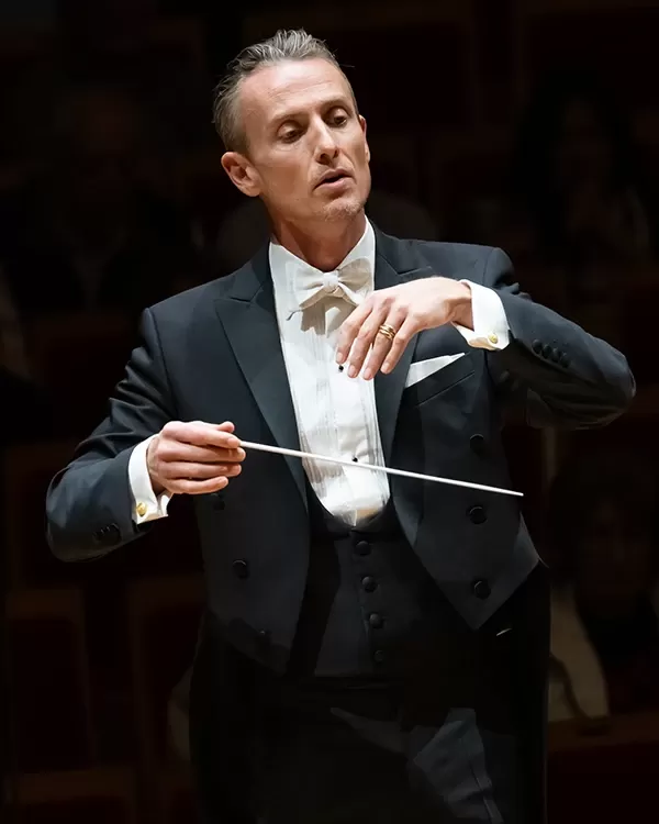 Shelley Conducts Dukas and Strauss