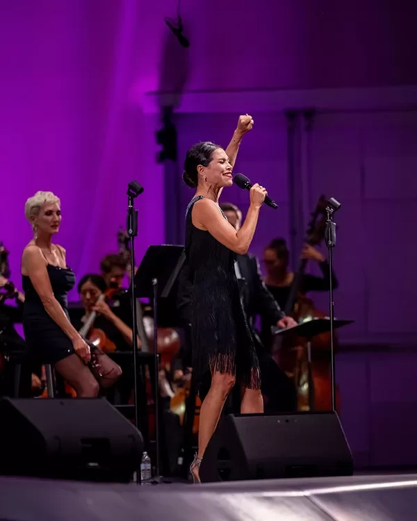 Chicago: The Musical — In Concert