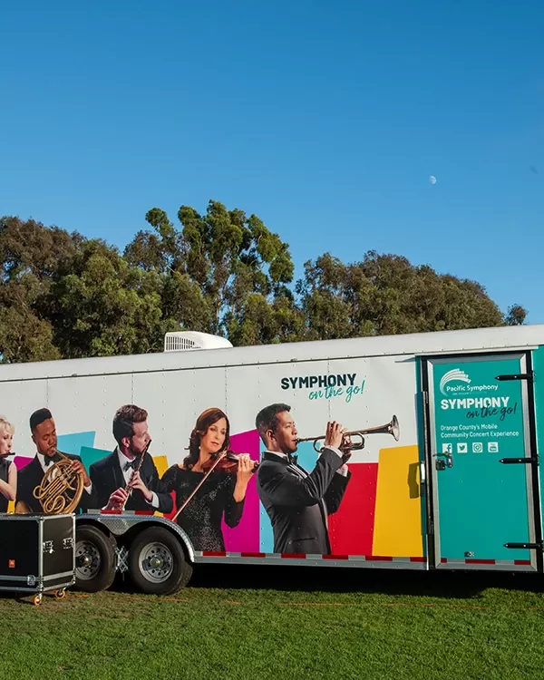 Symphony on the Go: City of Seal Beach