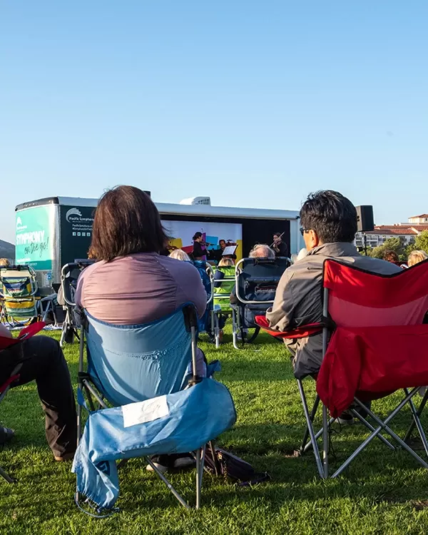 Symphony on the Go! Soka University