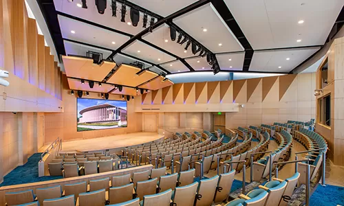 Witte Hall -  Newport Beach