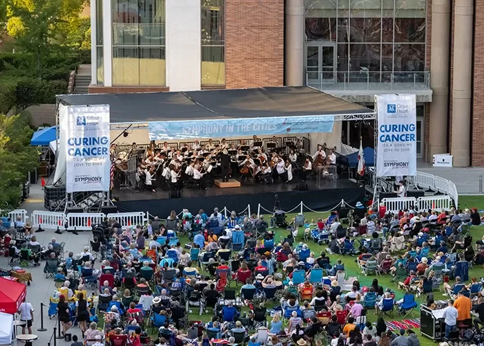 Symphony in the Cities: Musco Center for the Arts