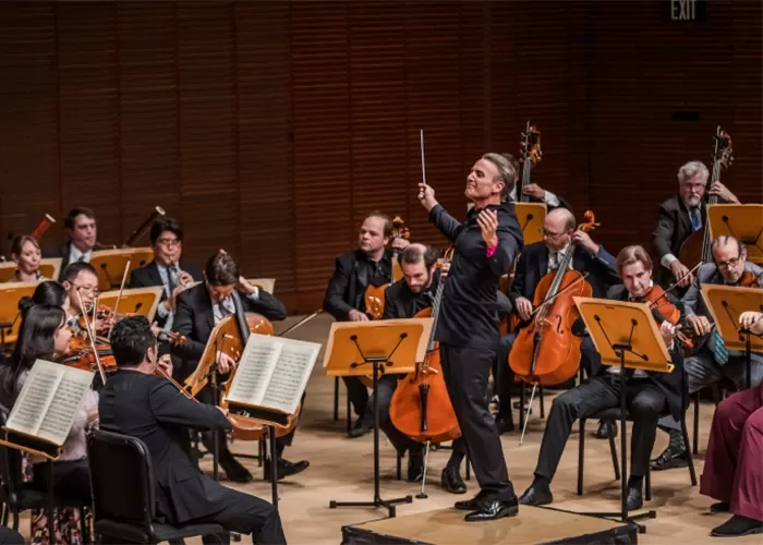 Sundays at Soka: Bach & Beethoven