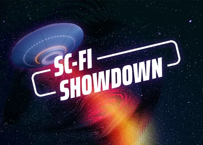 Sci-Fi Showdown: A Galactic Journey