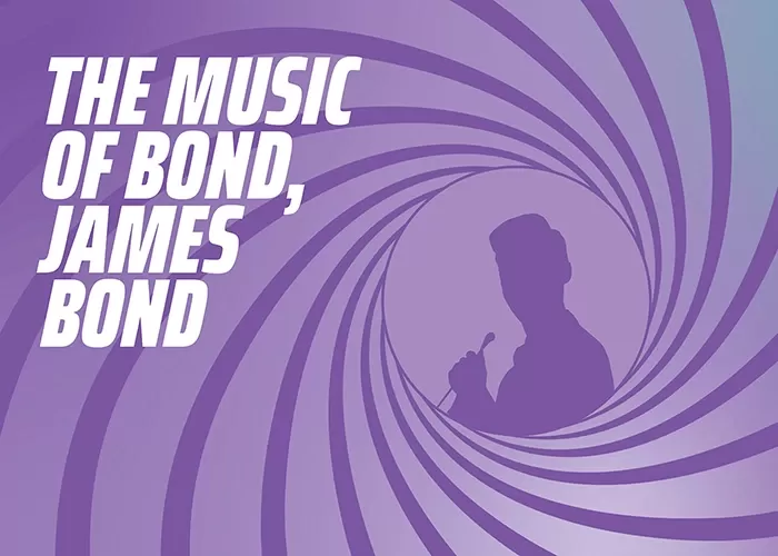 Music of Bond, James Bond