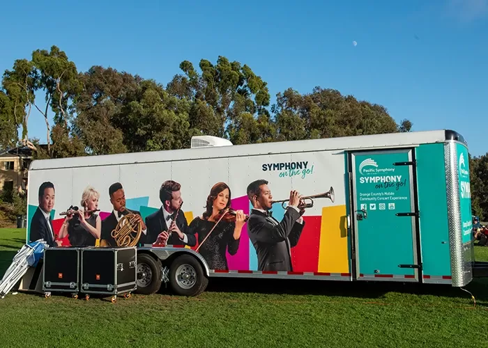 Symphony on the Go: City of Seal Beach