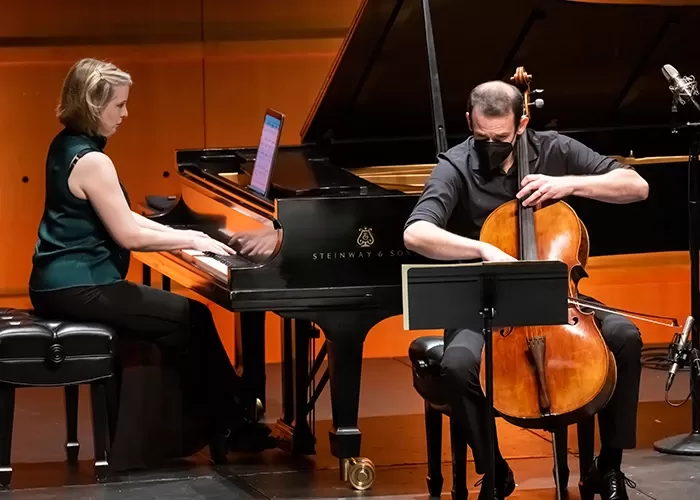 Beethoven's Archduke Trio