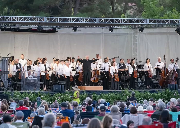 Symphony in the Cities - Mission Viejo
