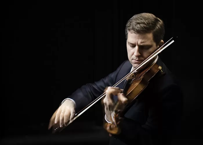 Shelley Conducts The Sorcerer's Apprentice and Strauss