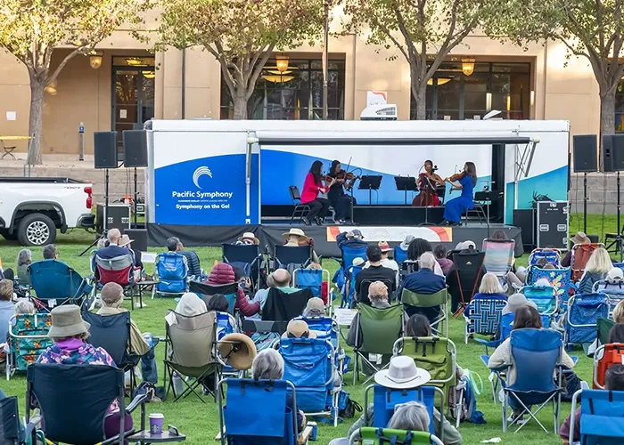 Symphony on the Go: City of Costa Mesa #3