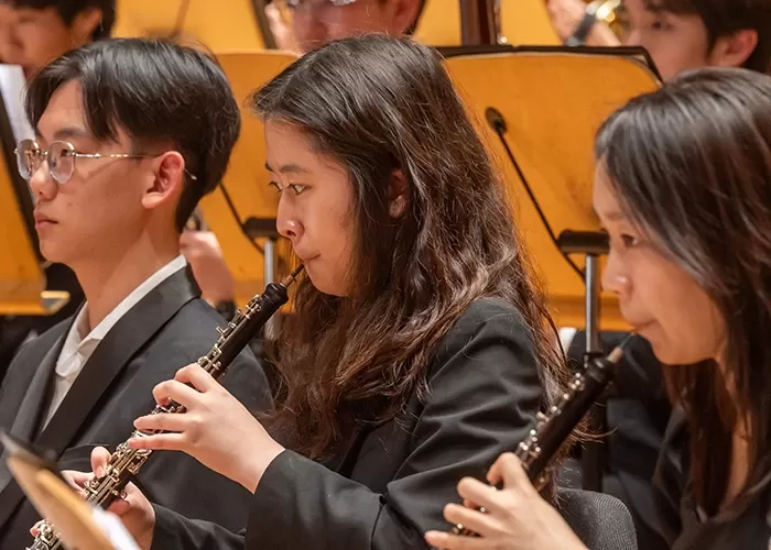 PSYO Spring Concert