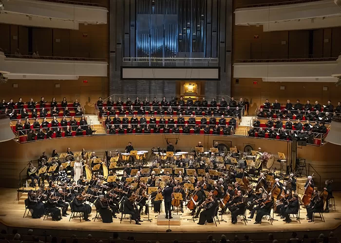 Beethoven's Ode to Joy