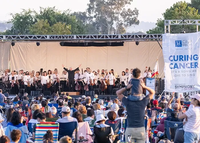 Symphony in the Cities: Irvine