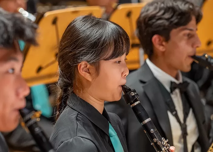 PSYCB Fall Concert