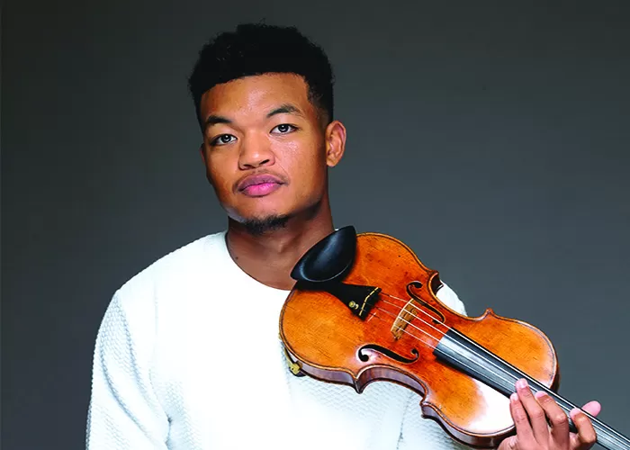 Tchaikovsky Spectacular with Randall Goosby